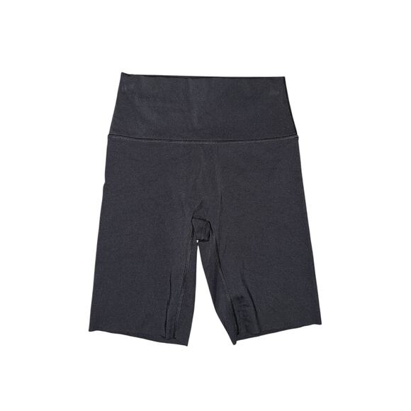 Offline by Aerie Goals Black High Rise 9” Biker Shorts Women’s Medium - Picture 2 of 5